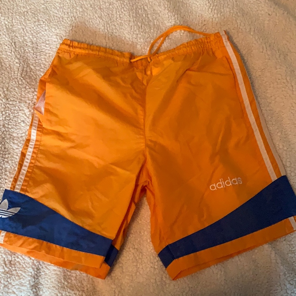 Retro Adidas shorts